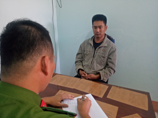 Hung thủ đâm 2 người thương vong tại tiệc chia tay khai gì? - 1