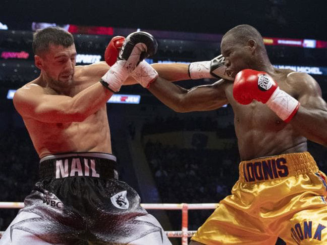 Kinh hoàng boxing: Ăn 8 cú đấm “ngàn cân” vẫn cố đấu, mê man nguy kịch - 1