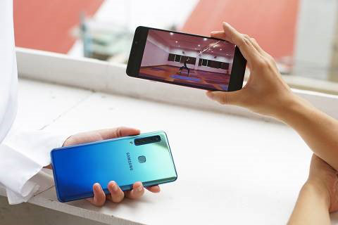 Một ngày trải nghiệm Galaxy A9: Chụp hình đẹp, hiệu năng mượt mà - 3