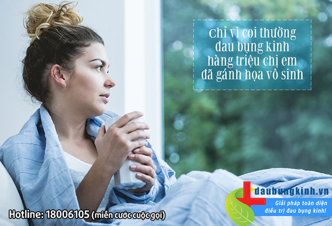 Cách nhận biết dấu hiệu bệnh lạc nội mạc tử cung thế nào? - 1