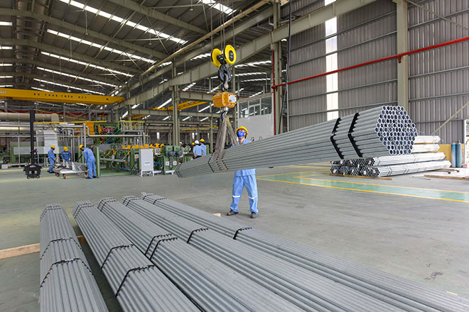 Tập đoàn Hoa Sen “người khổng lồ” trong ngành tôn thép Việt - 5