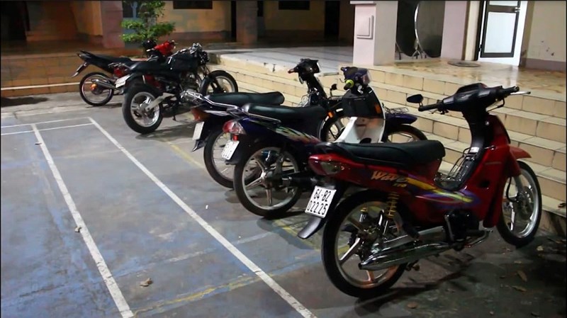 Ăn mừng kiểu quá kích, 50 thanh niên ở Vĩnh Long bị xử lý - 1