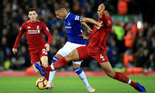Chi tiết Liverpool - Everton: Người hùng Divock Origi  (KT) - 7
