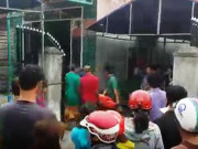Tin tức trong ngày - Vụ phó phường đội bắn chết phó chủ tịch HĐND phường: Mâu thuẫn tình cảm?