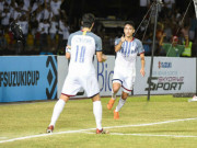 Bóng đá - Tin nóng AFF Cup 3/12: Philippines đã đến Việt Nam chuẩn bị tái đấu