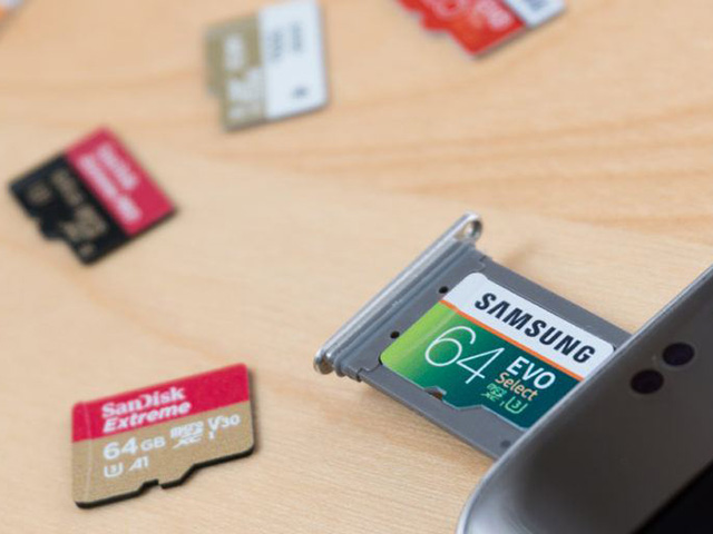 Công nghệ thông tin - Làm thế nào để kiểm tra tốc độ thẻ microSD trên Android