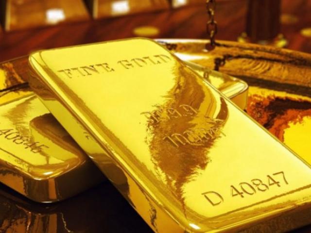 Tài chính - Bất động sản - Giá vàng hôm nay 4/12: Tăng khủng, vàng lên mức cao nhất của gần 1 tháng