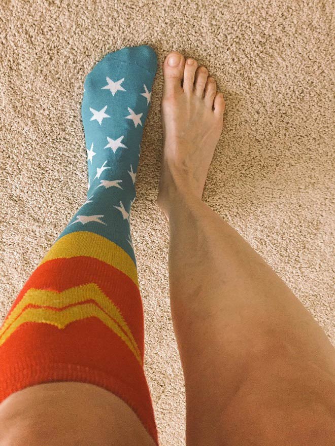 MC Thanh Mai đi tất "bên mất bên còn" khó hiểu, sự thật là gì? - 5