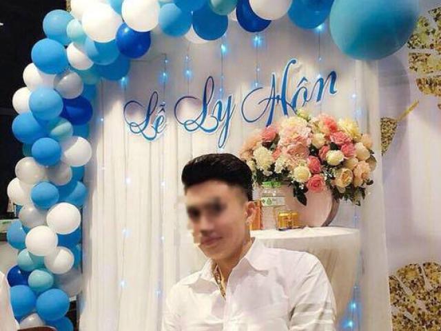 Bạn trẻ - Cuộc sống - Lễ ly hôn hoành tráng có một không hai khiến ai cũng tò mò