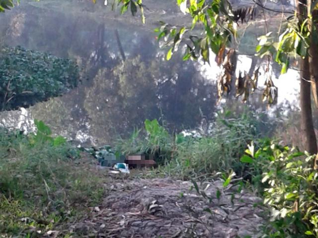 Pháp luật - Thanh niên mặc áo GrabBike nghi bị sát hại ở Sài Gòn