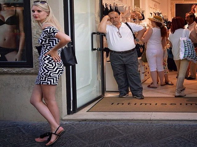 Tranh vui - "Nỗi ám ảnh" lớn nhất trong đời người đàn ông