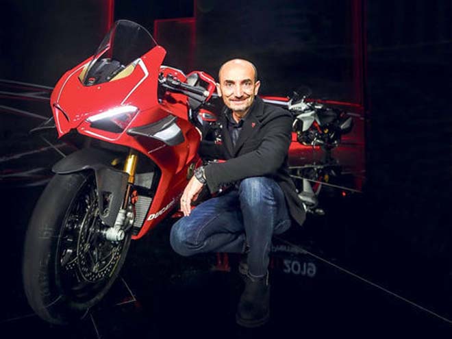 Ducati chuẩn bị ra mắt đối thủ cạnh tranh Kawasaki Ninja 250 - 1