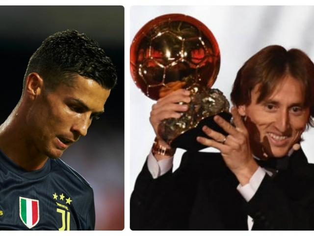 Ronaldo mất “Quả bóng Vàng”: Sự thật hiển nhiên hay công lý bị đánh cắp?