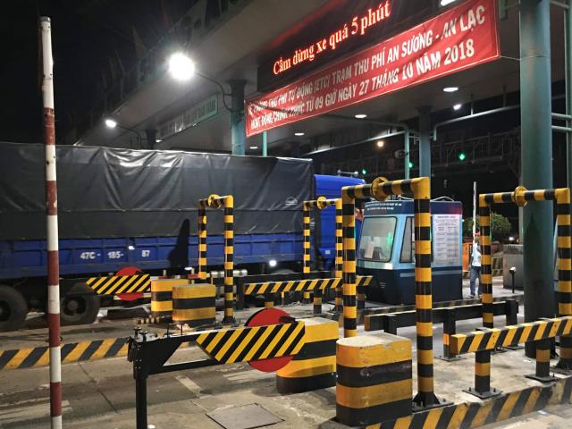 Tin tức trong ngày - Vụ tài xế tập trung phản đối BOT An Sương – An Lạc: Chủ đầu tư nói chỉ là hiểu nhầm