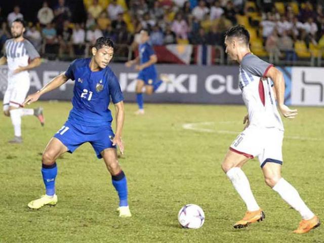 Bóng đá - Lối chơi thực dụng lên ngôi tại AFF Cup 2018