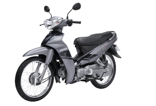 Yamaha Sirius, Jupiter màu mới, quyết đấu Honda Wave và Future - 3