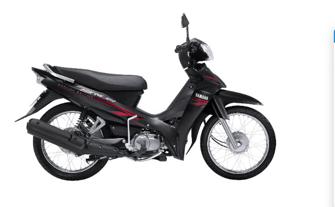 Yamaha Sirius, Jupiter màu mới, quyết đấu Honda Wave và Future - 1
