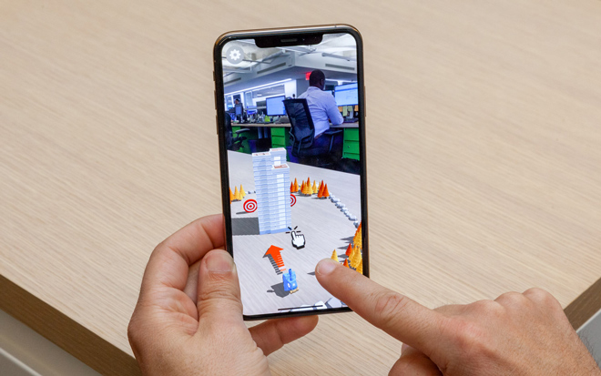 Touch ID sẽ được “hồi sinh” trên màn hình iPhone 2019 - 1