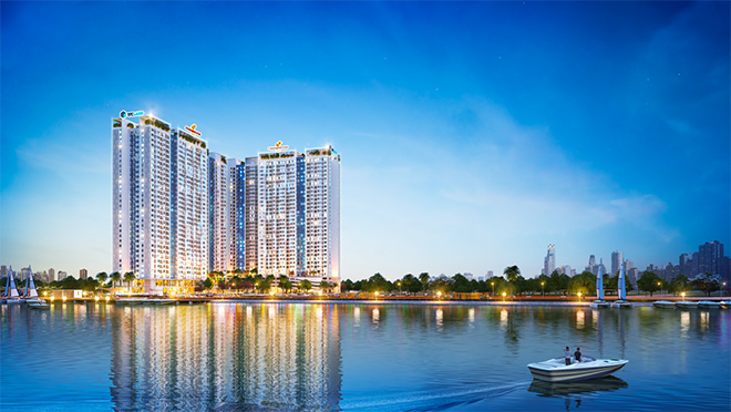 Tất bật đón “sóng” cuối năm với căn hộ 100% view trung tâm Quận 1, Thủ Thiêm - 1