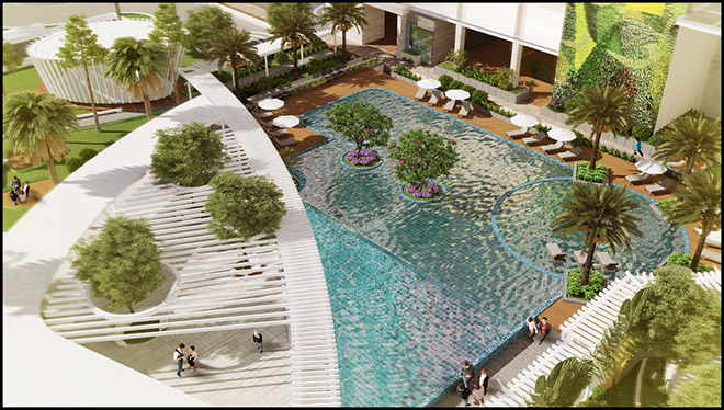 Tất bật đón “sóng” cuối năm với căn hộ 100% view trung tâm Quận 1, Thủ Thiêm - 2