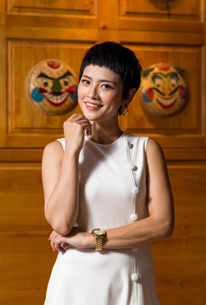 Thuý An: Diễn thì say nhưng kinh doanh thì… rất tỉnh! - 1