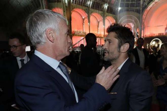 Trao giải Quả bóng Vàng: Modric và Mbappe được vinh danh - 7