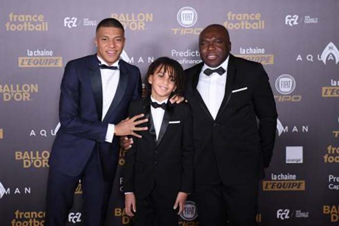 Trao giải Quả bóng Vàng: Modric và Mbappe được vinh danh - 10