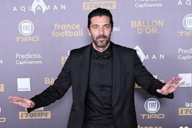 Trao giải Quả bóng Vàng: Modric và Mbappe được vinh danh - 12