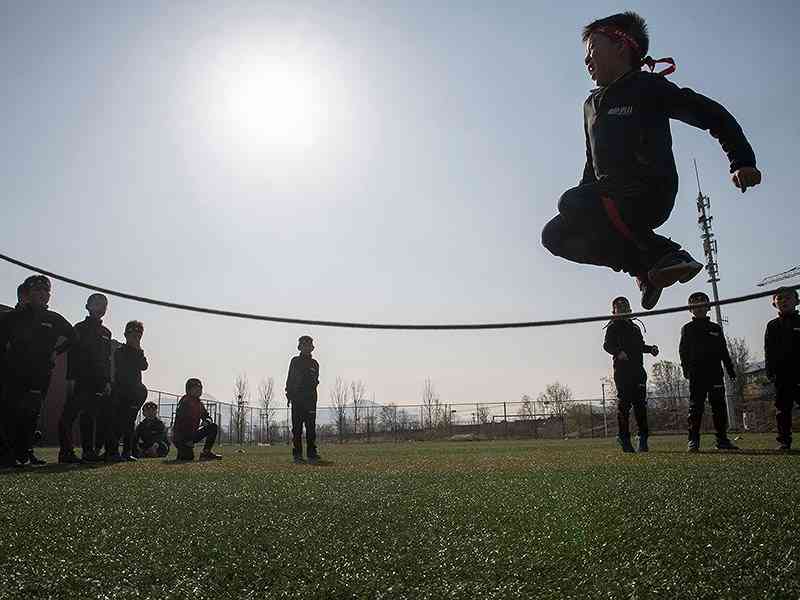 Trường đào tạo ‘đàn ông đích thực’ ở Trung Quốc - 3