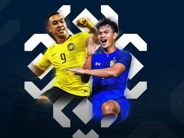 Bóng đá - Thái Lan chờ bẫy ‘hổ’ Malaysia