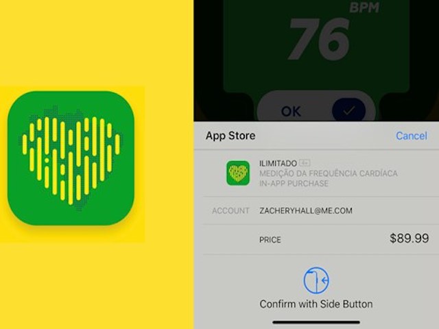 Công nghệ thông tin - Coi chừng mất 90 USD vì ứng dụng lừa đảo này!
