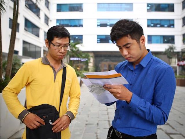 Công nghệ thông tin - 100% vé đặt online trận lượt về Việt Nam - Philippines đã tới tay các CĐV tại Hà Nội