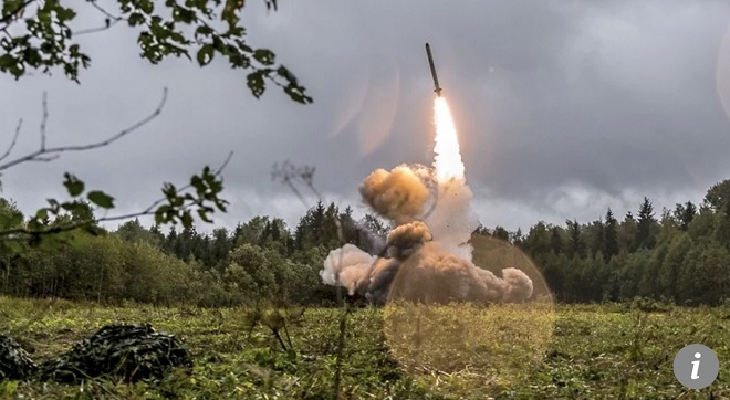 Mỹ ra tối hậu thư buộc Nga dỡ bỏ tên lửa “nguy hiểm” trong 60 ngày - 1