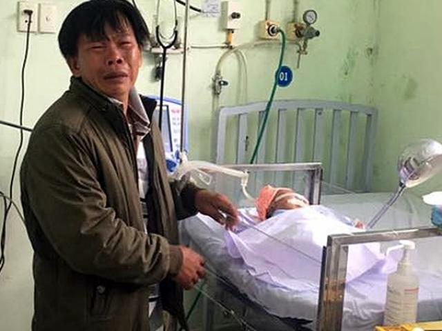 Tin tức trong ngày - Bé sơ sinh gãy tay, nguy kịch vì bác sĩ đỡ đẻ sai cách