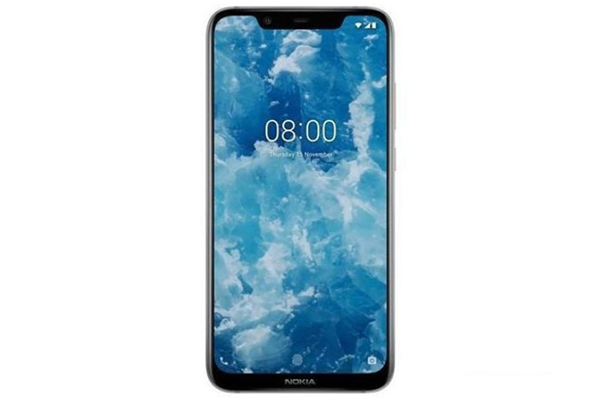 Quảng cáo Nokia 8.1 đầy màu sắc bất ngờ rò rỉ trước giờ G - 1