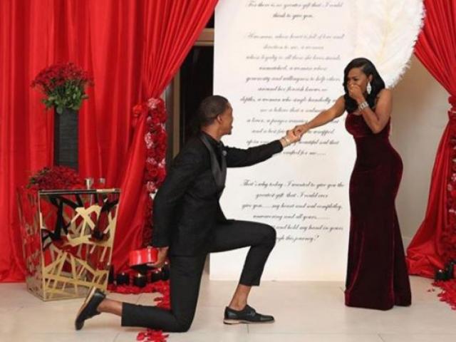 Bạn trẻ - Cuộc sống - Màn cầu hôn sang chảnh nhất thế giới khiến chị em "phát thèm"