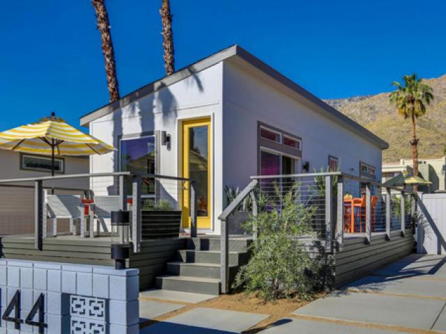 Tài chính - Bất động sản - Nhà cấp 4 giá 3,3 tỷ gây "sốt" vì quá đẹp