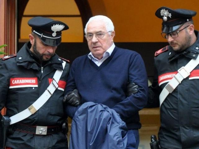 Thế giới - "Trùm của các ông trùm” ở nơi sinh ra mafia sa lưới cảnh sát