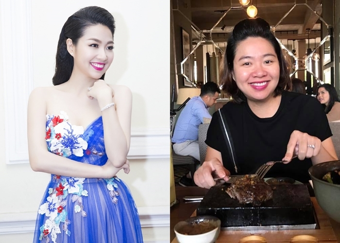 Nhã Phương xuống sắc khi mang bầu, chưa là gì so với các mỹ nhân này - 7