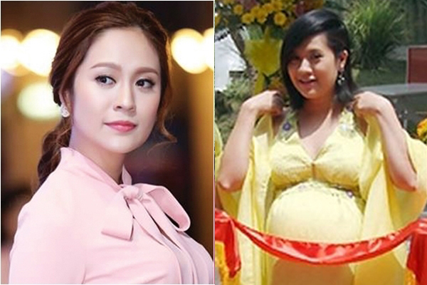 Nhã Phương xuống sắc khi mang bầu, chưa là gì so với các mỹ nhân này - 13