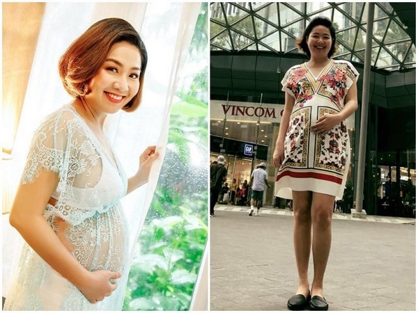 Nhã Phương xuống sắc khi mang bầu, chưa là gì so với các mỹ nhân này - 8