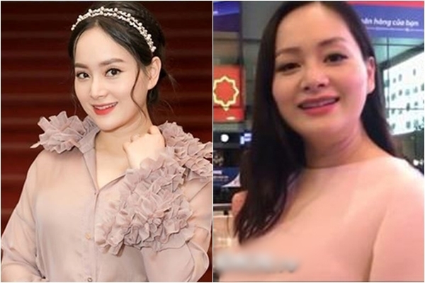 Nhã Phương xuống sắc khi mang bầu, chưa là gì so với các mỹ nhân này - 9