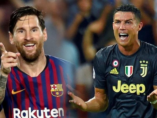 Ronaldo bất ngờ về Real tái ngộ Messi ở “Siêu kinh điển” tại Madrid