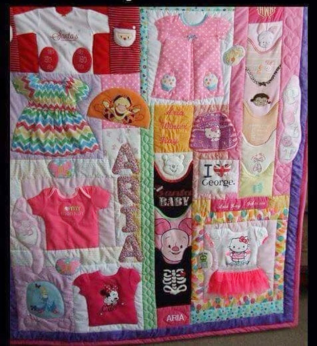 Cười vỡ bụng với 15 hình ảnh trông con bá đạo của các ông bố - 10