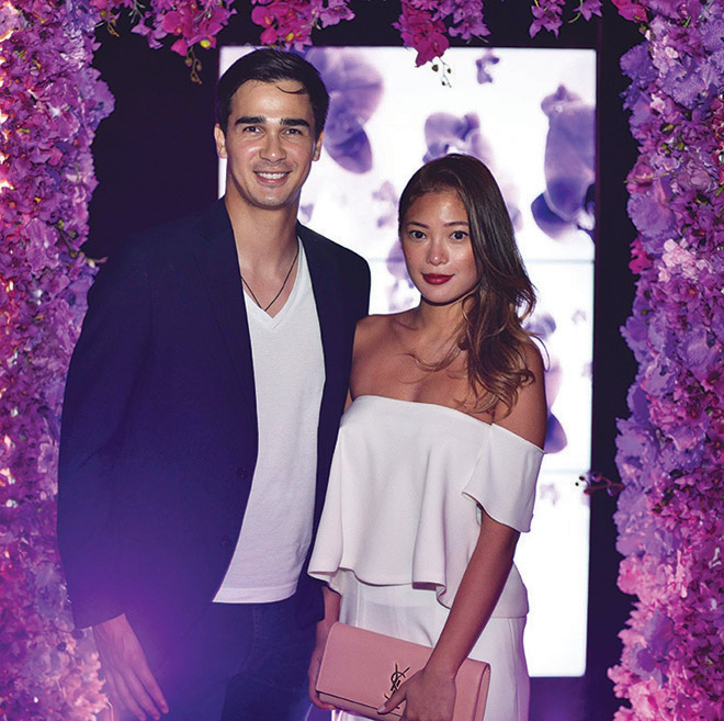 Người tình là nhà thiết kế của tiền vệ tuyển Philippines - 7