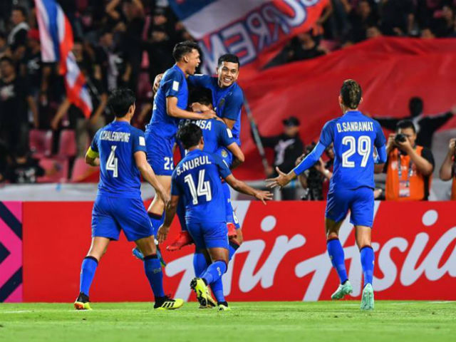 Nhận định bóng đá Thái Lan - Malaysia: “Voi chiến” trút giận, hẹn Việt Nam chung kết trong mơ