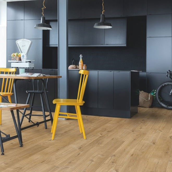 Bí quyết giúp sàn gỗ không cong vênh mùa hanh khô - 2