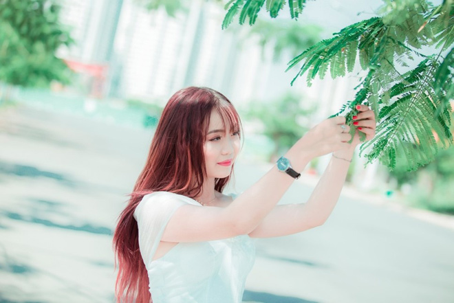 Ca sĩ 15 tuổi Hà Phương tiếp tục đầu tư tiền tỷ làm phim ngắn - 2