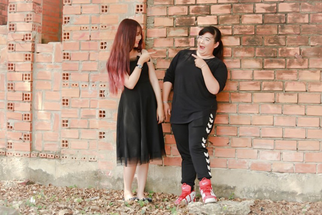 Ca sĩ 15 tuổi Hà Phương tiếp tục đầu tư tiền tỷ làm phim ngắn - 5