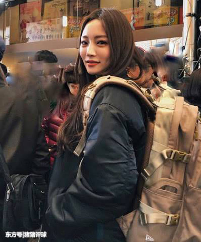 Cặp đôi thể hình đẹp hoàn mỹ: Nàng như thiên thần, chàng cơ bắp vô song - 2